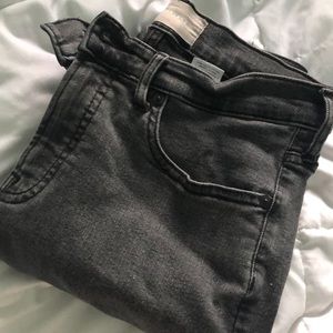 Everlane Mid-Rise stretch Skinny Jeans